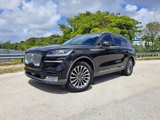 Used 2020 Lincoln Aviator Reserve w/ Elements Package Plus image 1