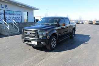 Used 2013 Ford F150 FX4 image 1