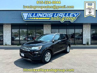 Used 2018 Ford Explorer XLT w/ Equipment Group 201A image 1