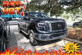 Used 2017 Nissan Titan SV image 1