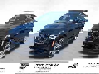 New 2025 Cadillac CT4 Premium Luxury image 1