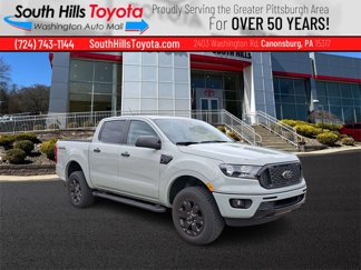 Used 2021 Ford Ranger XLT w/ Equipment Group 301A Mid image 1