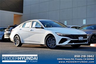 Certified 2024 Hyundai Elantra SEL video 1