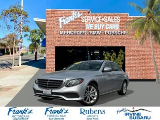 Used 2017 Mercedes-Benz E 300 image 1