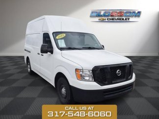 Used 2018 Nissan NV 2500 SV image 1