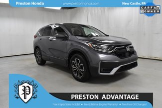 Used 2020 Honda CR-V EX image 1