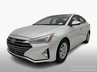 Used 2019 Hyundai Elantra SE image 1