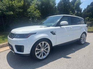 Used 2019 Land Rover Range Rover Sport HSE image 1