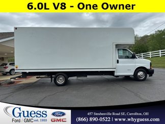 Used 2017 Chevrolet Express 4500 Extended image 1