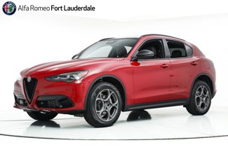 New 2025 Alfa Romeo Stelvio Sprint w/ Convenience Package image 1