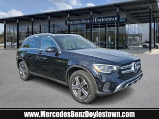 Used 2021 Mercedes-Benz GLC 300 4MATIC image 1
