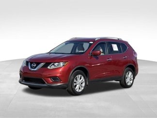 Used 2016 Nissan Rogue SV w/ SV Premium Package image 1