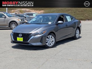 New 2025 Nissan Sentra S image 1