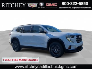 New 2025 GMC Acadia Elevation image 1