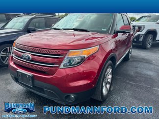 Used 2013 Ford Explorer Limited image 1