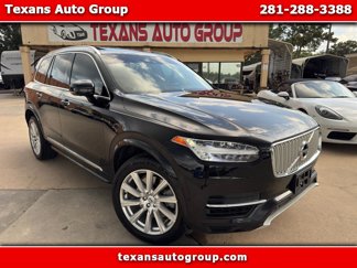 Used 2017 Volvo XC90 T8 Inscription w/ Vision Package image 1