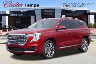 Certified 2024 GMC Terrain Denali w/ Denali Premium Package image 1