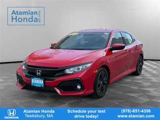 Used 2019 Honda Civic EX image 1