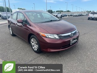 Used 2012 Honda Civic LX image 1