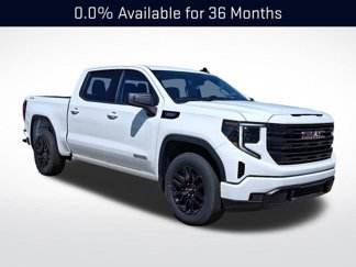 New 2025 GMC Sierra 1500 Elevation image 1