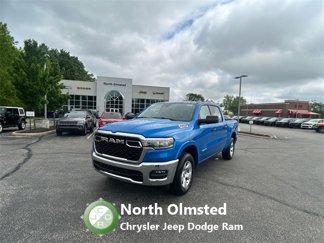 New 2025 RAM 1500 4x4 Crew Cab image 1