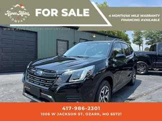 Used 2024 Subaru Forester Premium image 1