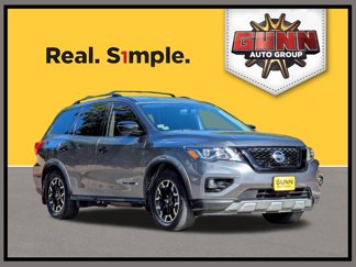 Used 2019 Nissan Pathfinder SV w/ Rock Creek Edition image 1