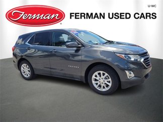 Used 2018 Chevrolet Equinox LT image 1