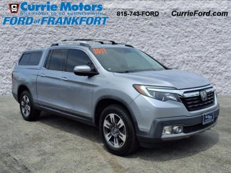 Used 2017 Honda Ridgeline RTL-E image 1