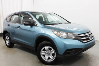Used 2014 Honda CR-V LX image 1