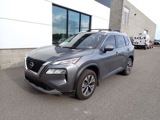 Used 2022 Nissan Rogue SV w/ SV Premium Package image 1