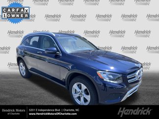 Used 2018 Mercedes-Benz GLC 300 image 1