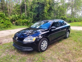 Used 2014 Volkswagen Jetta S image 1