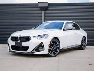 Used 2022 BMW M240i xDrive Coupe w/ Premium Package image 1