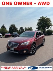 Used 2016 Subaru Outback 2.5i Limited image 1