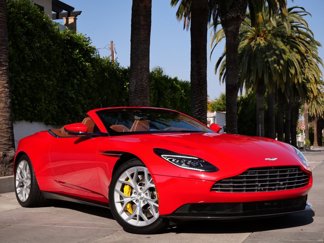 Used 2019 Aston Martin DB11 Volante image 1