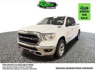 Used 2019 RAM 1500 Big Horn image 1