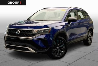 Used 2023 Volkswagen Taos S image 1