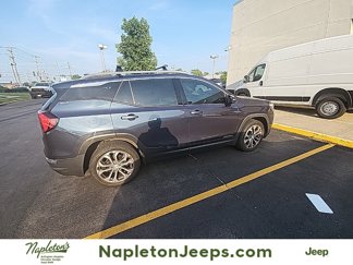 Used 2018 GMC Terrain SLT w/ Preferred Package image 1