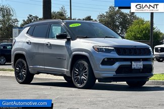 Used 2024 Jeep Compass Limited w/ High Altitude Package image 1