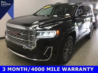 Used 2022 GMC Acadia Denali image 1