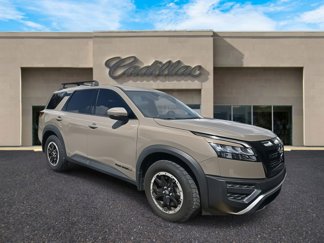 Used 2024 Nissan Pathfinder Rock Creek image 1