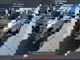 New 2025 GMC Canyon Elevation image 1