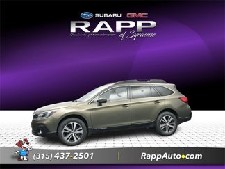 Used 2019 Subaru Outback 2.5i Limited image 1