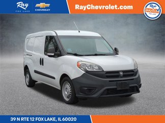 Used 2017 RAM ProMaster City Tradesman w/ Rear Back-up Camera Group image 1