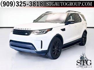 Used 2018 Land Rover Discovery HSE image 1
