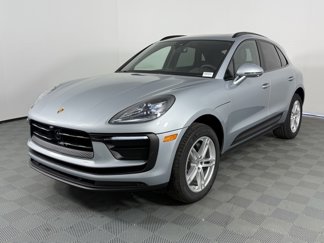 Certified 2025 Porsche Macan image 1