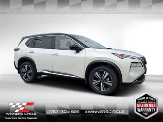 Used 2023 Nissan Rogue SL image 1