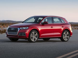 Used 2020 Audi Q5 2.0T Premium Plus image 1