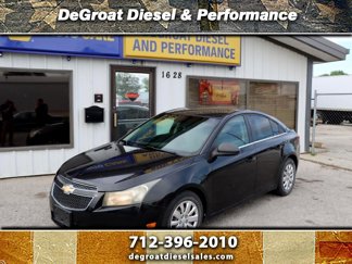 Used 2011 Chevrolet Cruze LS w/ Connectivity Package image 1